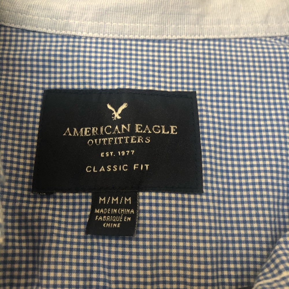 Button Up - Picture 2 of 2